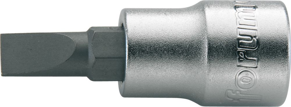 Produktbild FORUM Schraubendrehereinsatz 1/4" Schlitz 0,8x 4mm