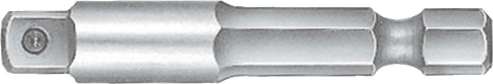 Produktbild FORUM Steckschl.-Adapter 1/4" f. 1/4" Eins. 50mm