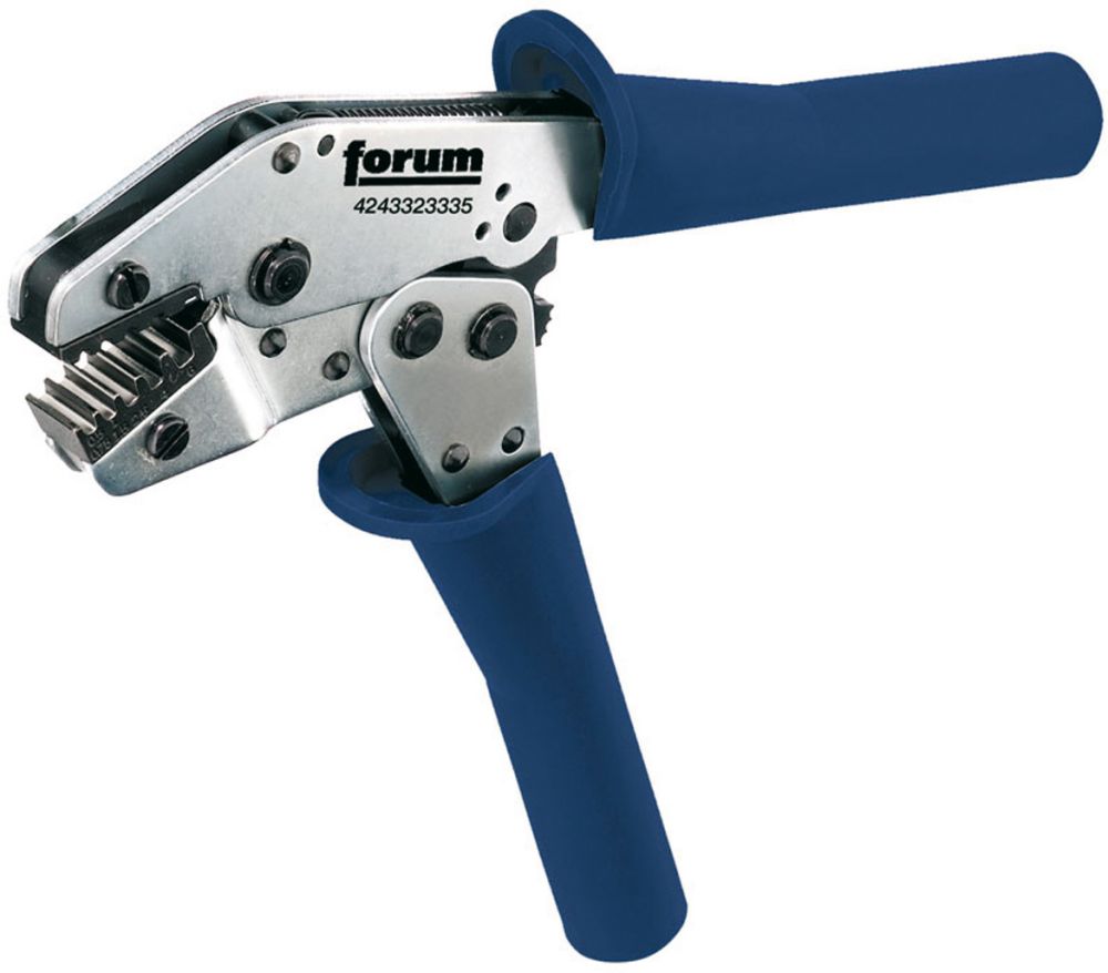 Produktbild FORUM Crimpzange selbstein. 0,5-6qmm
