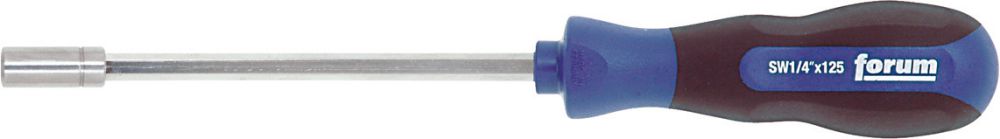 Produktbild FORUM Bit-Handhalter 1/4" 125mm