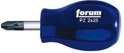 Produktbild FORUM Schraubendreher PZ02 bild 1