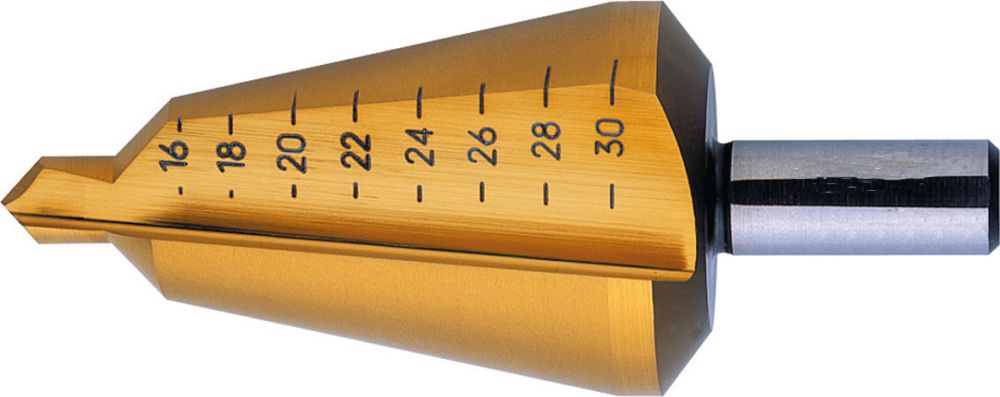 Produktbild FORUM Blechschälbohrer TiN 4-31,0mm bild 1