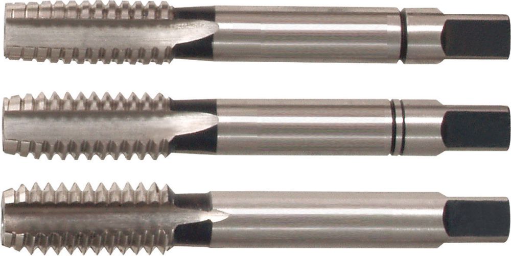 Produktbild FORUM Handgewindebohrer D2184UNC HSS 7/ 8- 9 Stz.