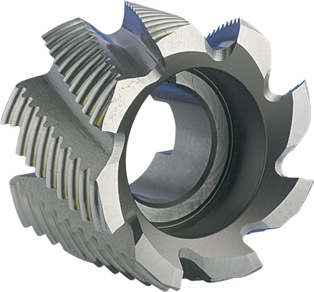 Produktbild FORUM Walzenstirnfräser D1880 HSSE 50x36 NR bild 1