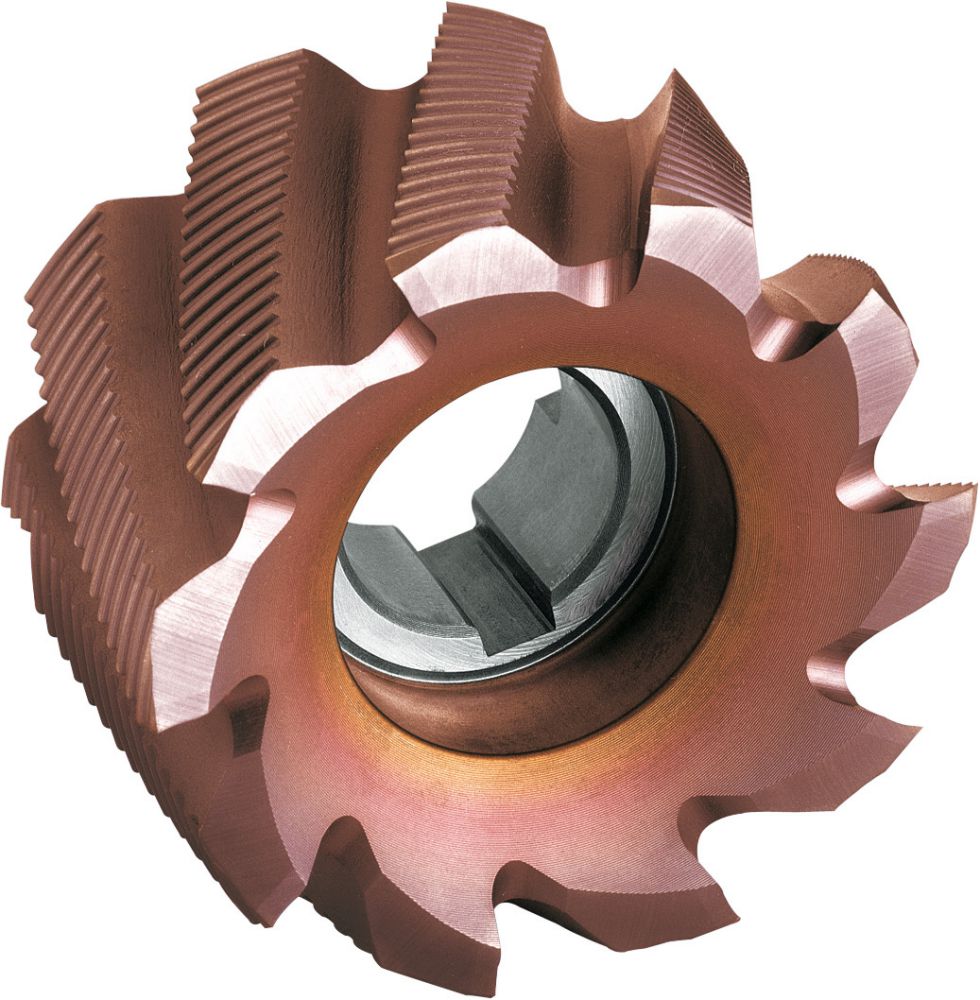 Produktbild FORUM Walzenstirnfräser D1880 TiCN 63x40 HR