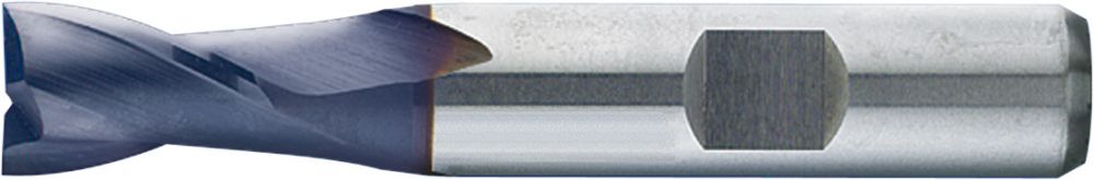 Produktbild FORUM Langlochfräser D327D K TiAlN12,00mm