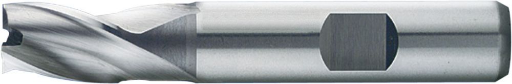 Produktbild FORUM 3-Schn.- Langlochfräser D327K HSSE 6,00mm