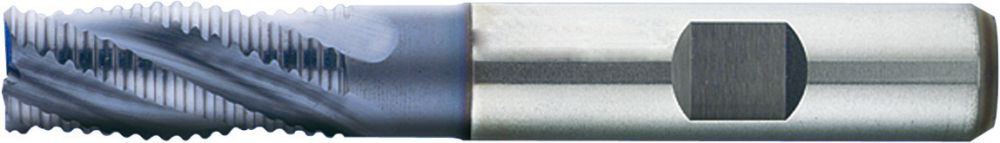 Produktbild FORUM Schruppfräser D844K TiAlN 6,0mm NR Z4