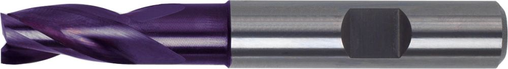 Produktbild FORUM Schaftfräser 6527L VHM TiAlN 16,00mm HB Z 3 bild 1