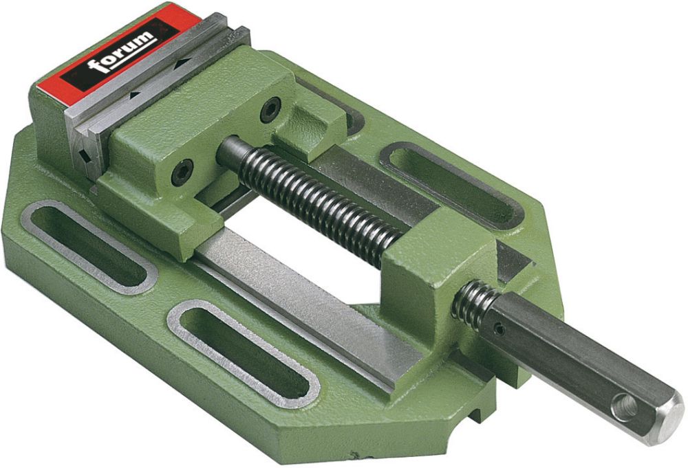 Produktbild FORUM Maschinen Schraubstock Gr.4 160mm