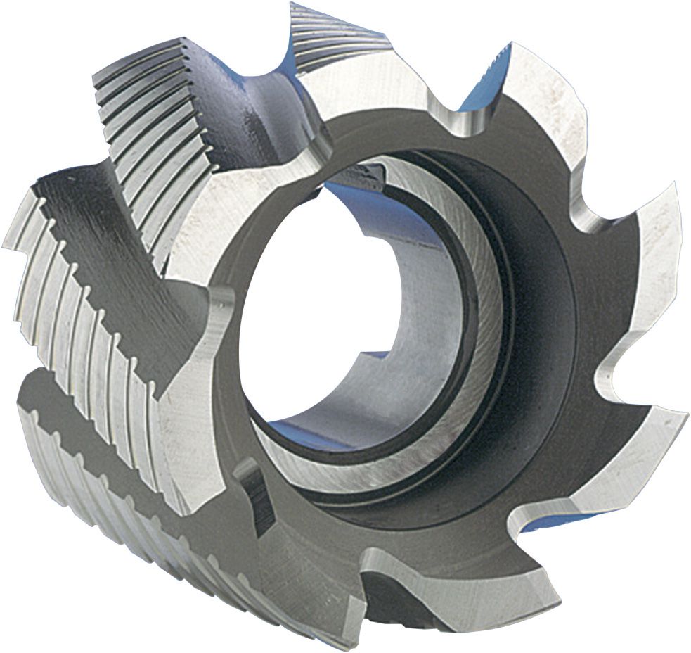 Produktbild FORUM Walzenstirnfräser D1880 HSSE 40x32 NF