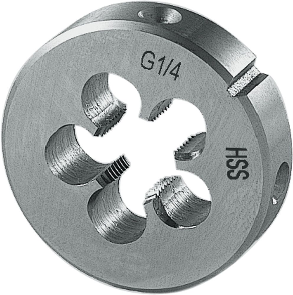 Produktbild FORUM Schneideisen EN24231 HSS G5/8"