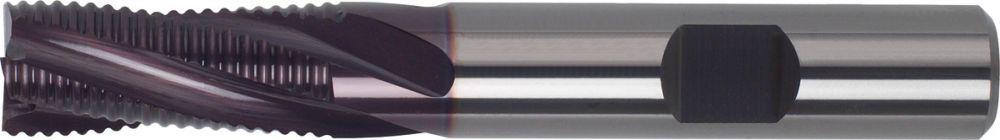 Produktbild FORUM Schruppfräser 6527L VHMTiAlN 14,00mm HR Z 4