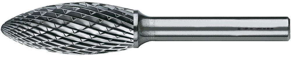 Produktbild Pferd Frässtift HM B 1230 3PLUS6mm 12x30 mm bild 4