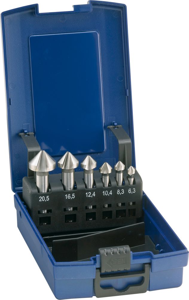 Produktbild FORUM Kegelsenker -Stz.D335C K20 6,3-20,5mm 90G