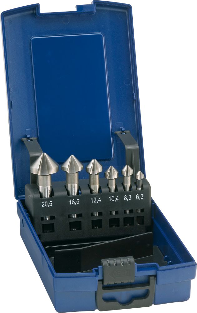 Produktbild FORUM Kegelsenker -Stz.D335CHSSE 6,3-20,5mm 90G bild 1