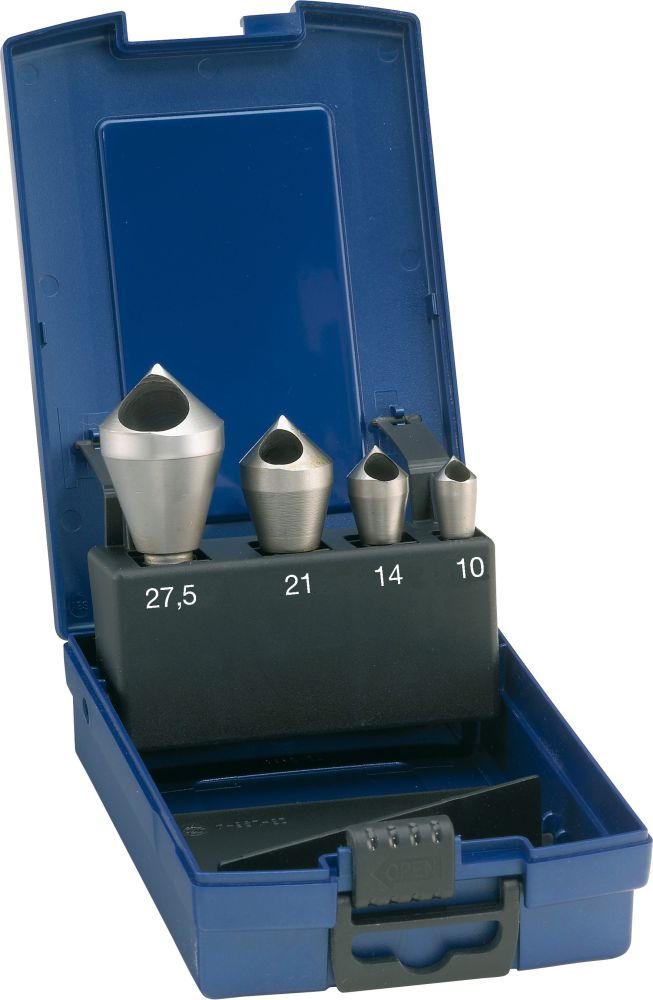 Produktbild FORUM Entgratsenker -Stz.QL HSSE 90G10-28,0mm