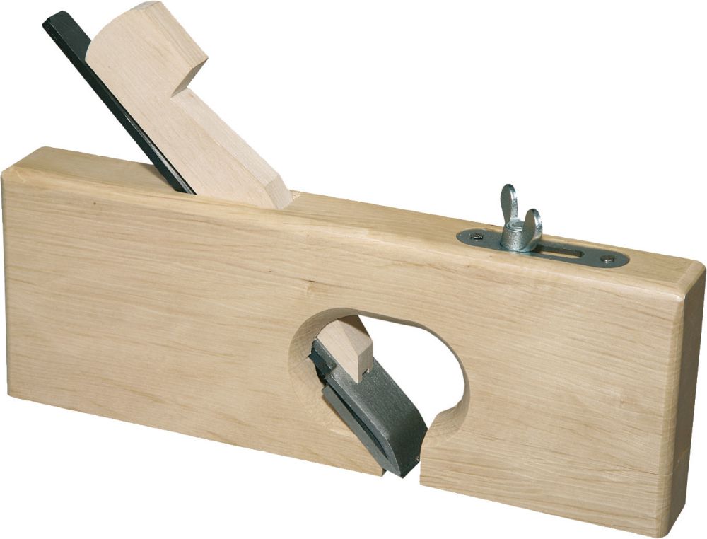 Produktbild FORUM Doppelsimshobel 30mm