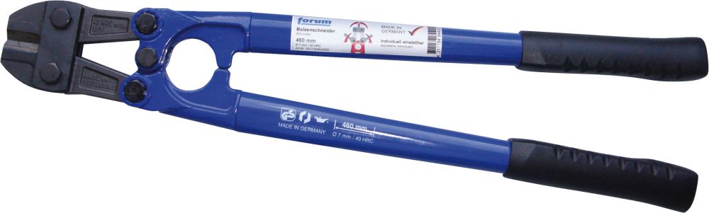 Produktbild FORUM Bolzenabschneider 460mm
