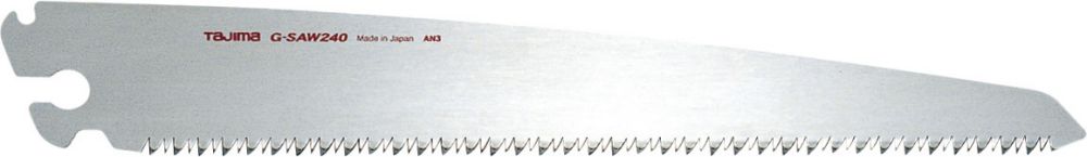 Produktbild Tajima Klappsägeblatt G- Saw 240mm