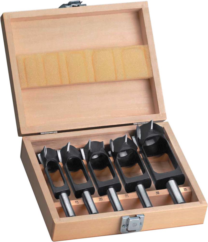 Produktbild FORUM Scheibenschneider Satz SP5tlg.