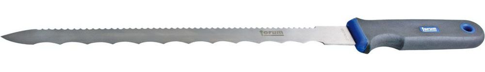 Produktbild FORUM Dämmstoffmesser 300 mm Kunststoff-Griff