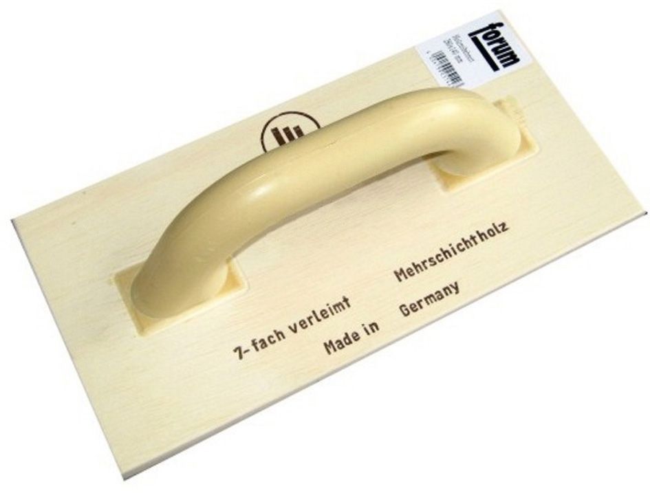 Produktbild FORUM Holzreibebrett 180x320mm