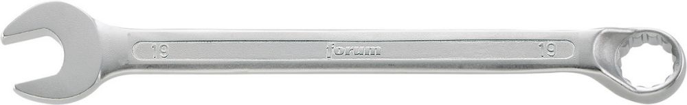 Produktbild FORUM Ringmaulschlüssel DIN3113B 17,0mm bild 1