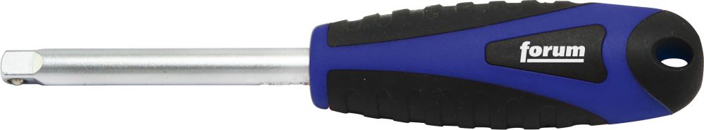 Produktbild FORUM Steckgriff 1/4" 4kt. 145mm