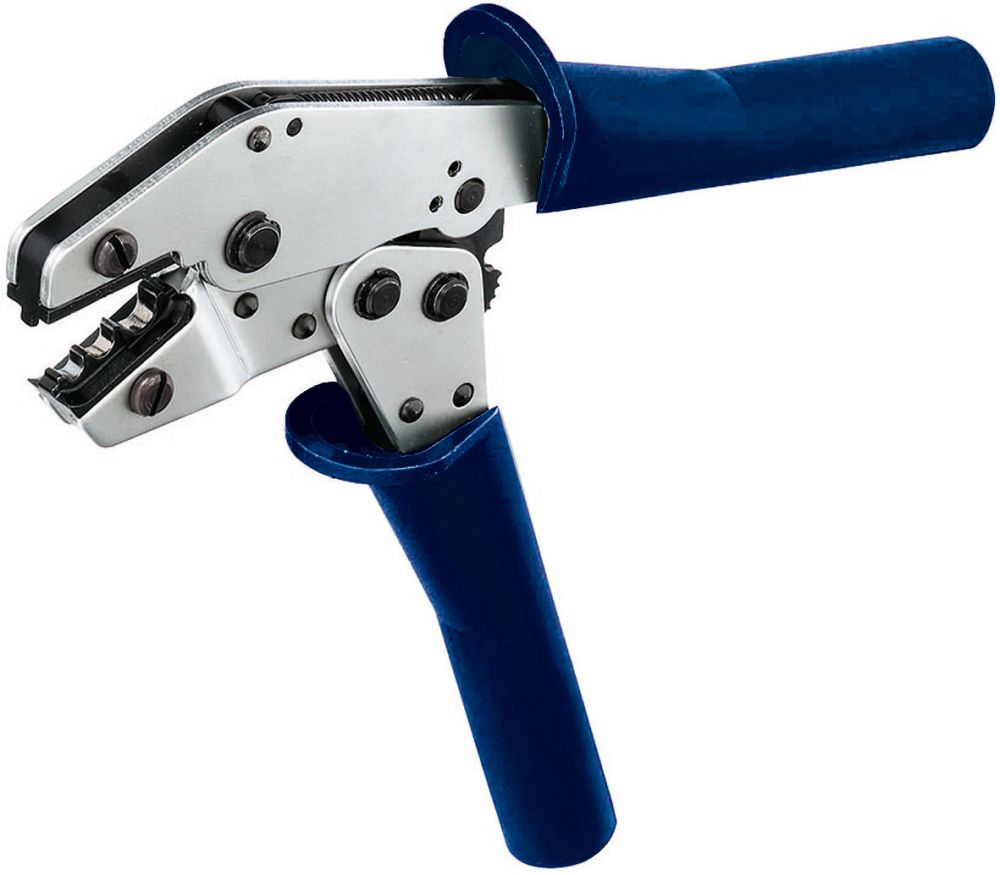 Produktbild FORUM Crimp-Hebelzange 0,5-6qmm uniso.