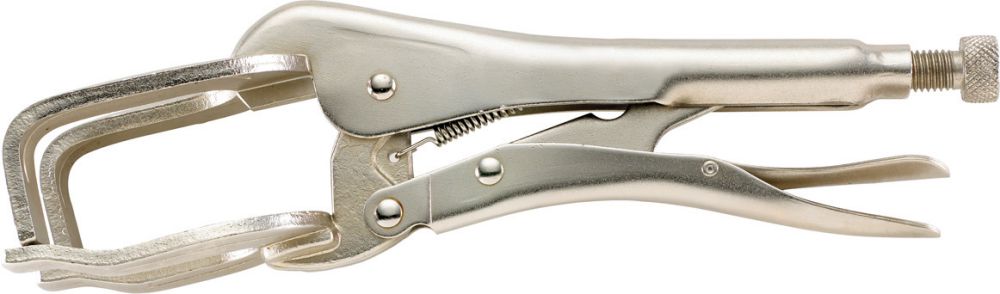 Produktbild FORUM Schweißer-Gripzange 225mm Spannw.41mm