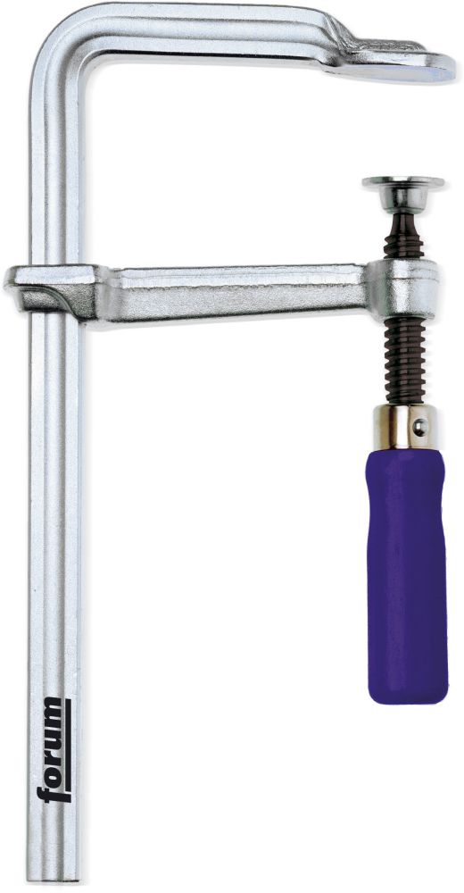 Produktbild FORUM Ganzstahl-Schraubzwinge 1000x120mm