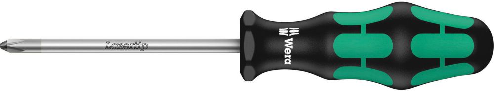 Produktbild Wera Schraubendreher PZ 1x 80mm