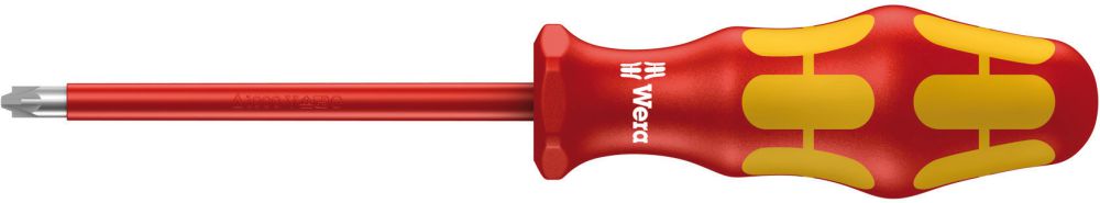 Produktbild Wera Schraubendreher VDE PZ/S 2x100mm bild 1