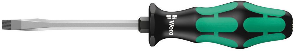 Produktbild Wera Schraubendreher Kraftform 4,5x0,8x 90mm SK bild 1