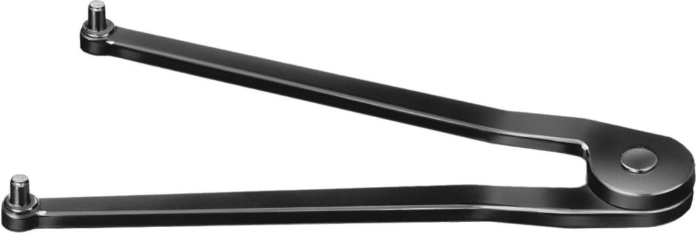 Produktbild AMF Stirnlochschlüssel verstellb.22-125mm/12,0mm ZapfenAMF