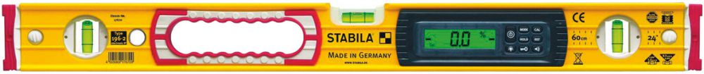 Produktbild Stabila Elektronik-Wasserwaage 196-2 IP65 122cm