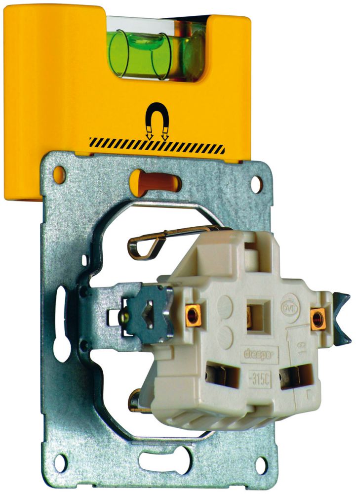 Produktbild Stabila Mini-Wasserwaage Pocket Electric 7cm bild 3