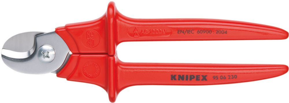 Produktbild Knipex Kabelschere VDE 230mm