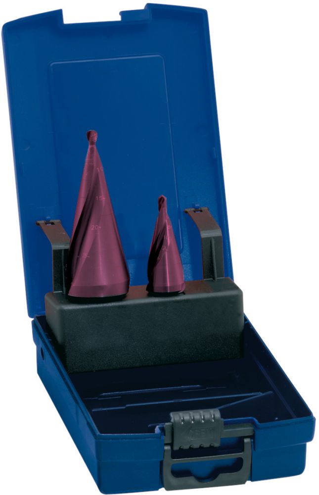 Produktbild FORUM Blechschälbohrer Stz.TiAlN 5-31,0mm spiralg.