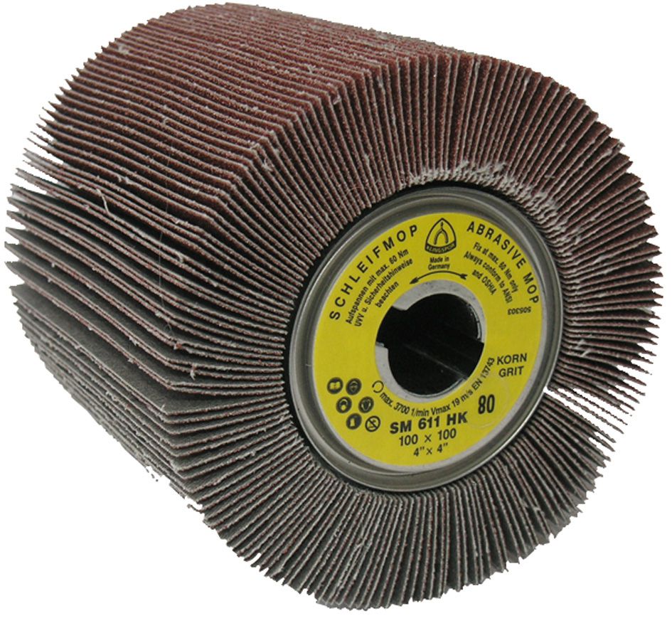 Produktbild Klingspor Schleifmoprad SM611 K 40100x100x19mm