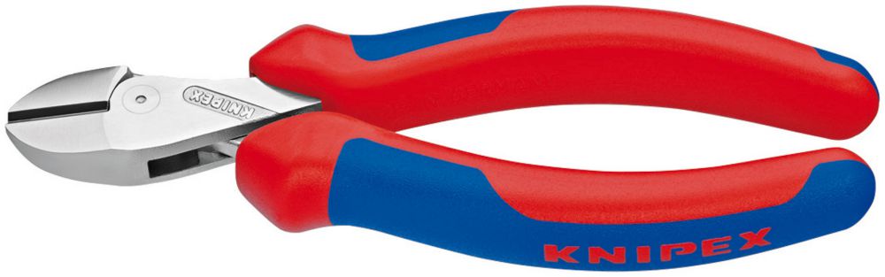 Produktbild Knipex Kompakt Seitenschneider verch160mm m.Kst.Griff