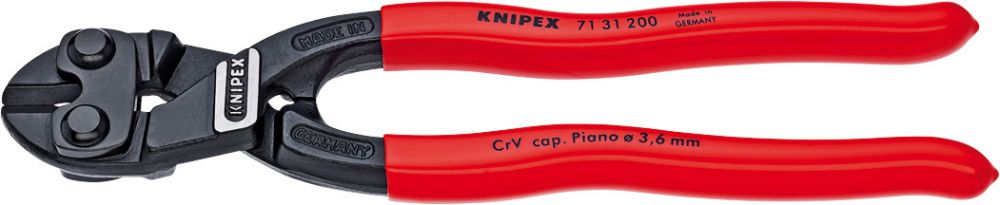 Produktbild Knipex Mini-Bolzenabschneider 200mm Nr.7131