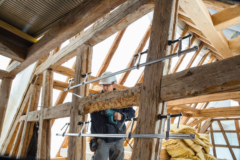 Produktbild Bessey Hochleistungszwingen-Set 3000/140 bild 2