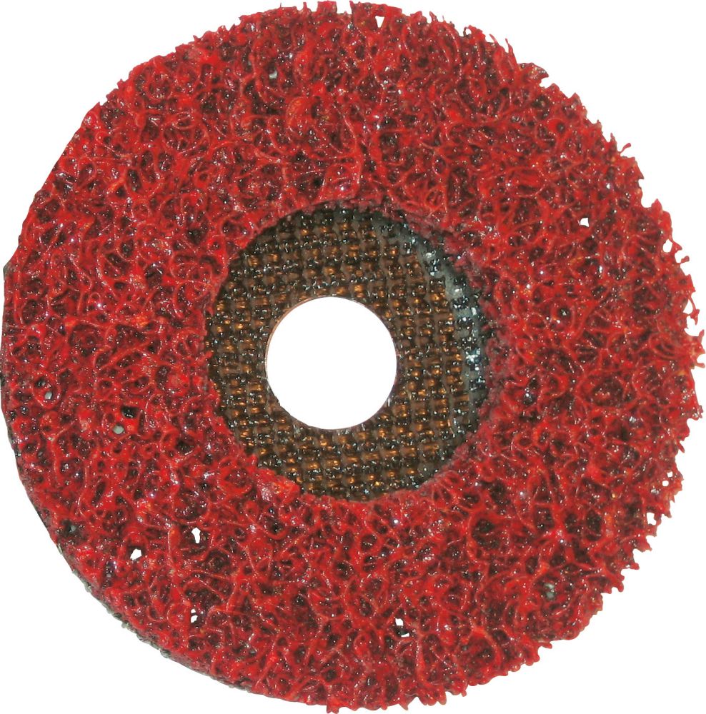 Produktbild Forum Grobreinigungsscheibe 115 mm mit Teller gerade