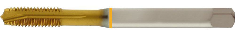 Produktbild FORUM Maschinen Gewindebohrer M D371B HSSEM6 TiN