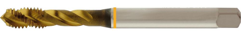 Produktbild Forum Sackloch Maschinengewindebohrer DIN 371 TiN-beschichtet