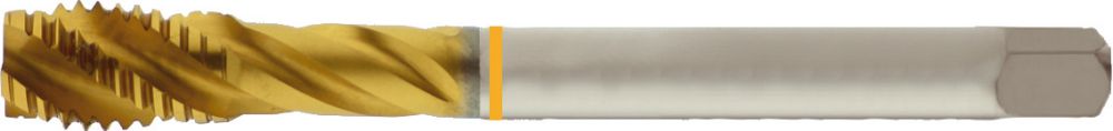 Produktbild FORUM Maschinengewindebohrer M D371C HSSEM10 TiN bild 9