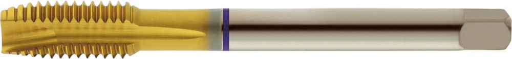 Produktbild FORUM Maschinengewindebohrer M D371B HSSEM8 VA TiN bild 10