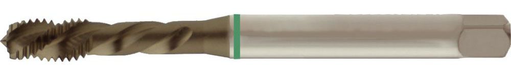 Produktbild FORUM Maschinengewindebohrer M LH D371C M3 HSSE